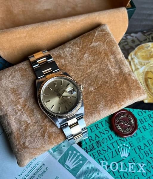 WE BUYING New Used Watches VINTAGE Rolex Omega Cartier PP Chopard 14