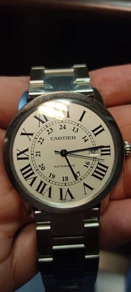 WE BUY Used Omega Cartier PP Rolex Watches We Deal 1