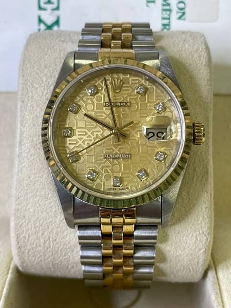 WE BUY Luxurious Watches Rolex Omega Cartier Gold Watches We Deal 6