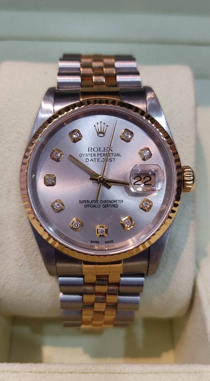 Trusted AUTHORIZED BUYER In Swiss Watches Rolex Cartier Omeg 17