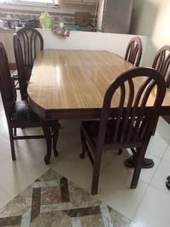 dining table and chairs olx