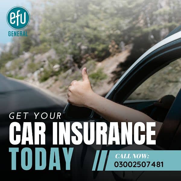 EFU CAR INSURANCE 0