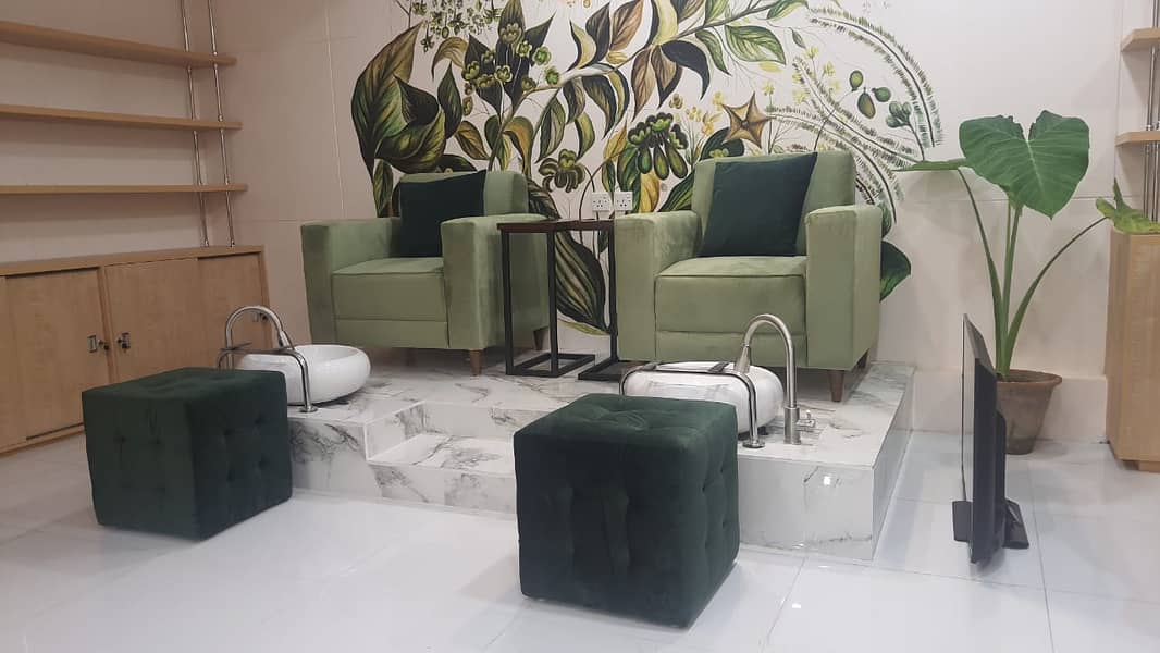Sofa repair kapra change repairing furniture polish karte hain 3