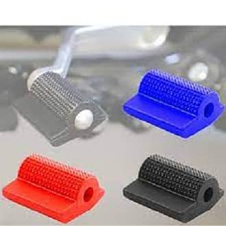 Motorcycle Gear Shifter Rubber 1pc For Gear Lever Cover Universal for 4