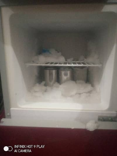 Room Fridge small size