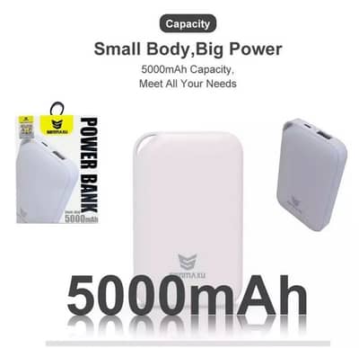 5000mah Powerbank