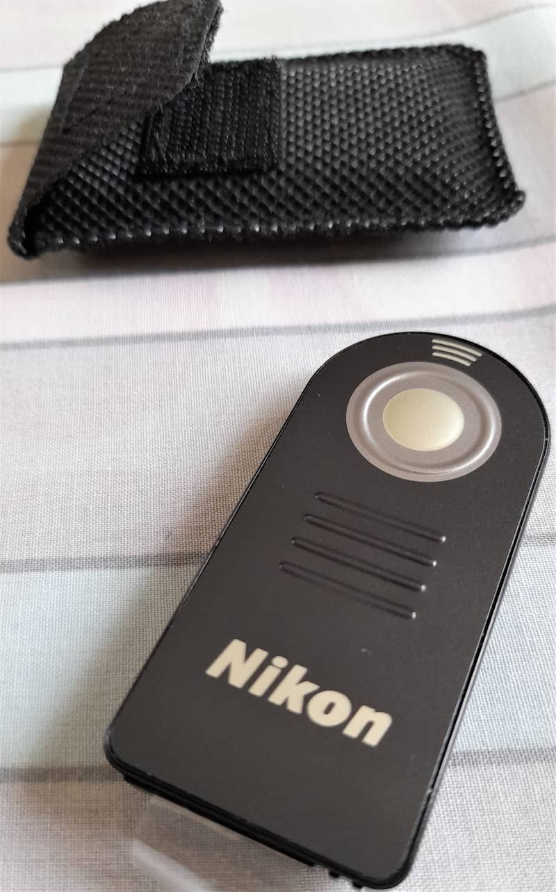 Nikon ML-L3 Wireless Remote Control 1