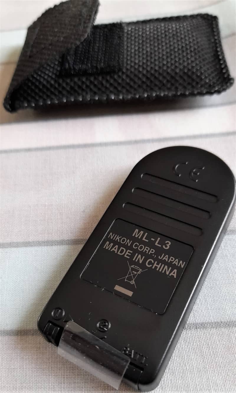 Nikon ML-L3 Wireless Remote Control 2