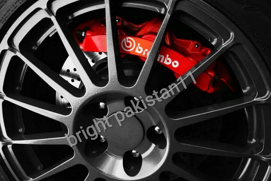 Brembo break clipper universal all , All sizes available rim 3