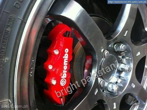 Brembo break clipper universal all , All sizes available rim 4