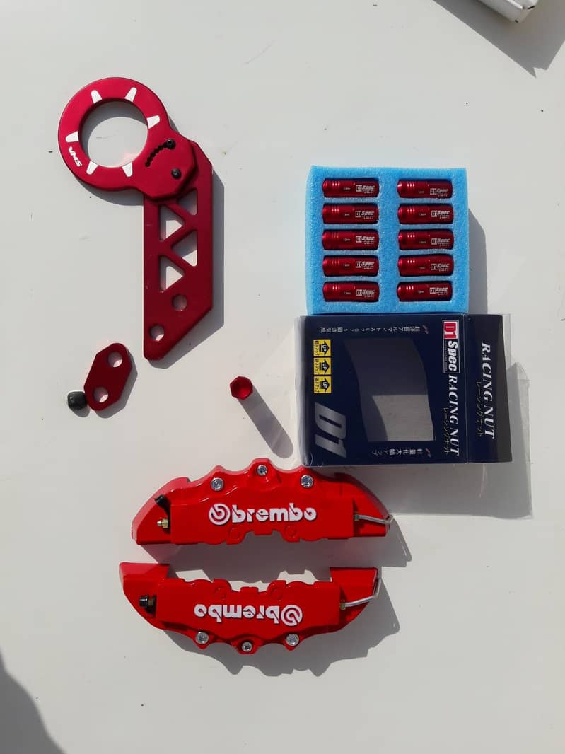 Brembo break clipper universal all , All sizes available rim 7