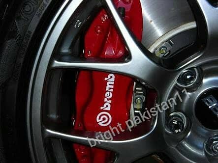 Brembo break clipper universal all , All sizes available rim 8