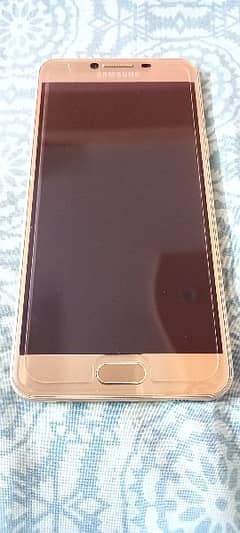 Samsung c5 mobile for Sale only mobile no accessories