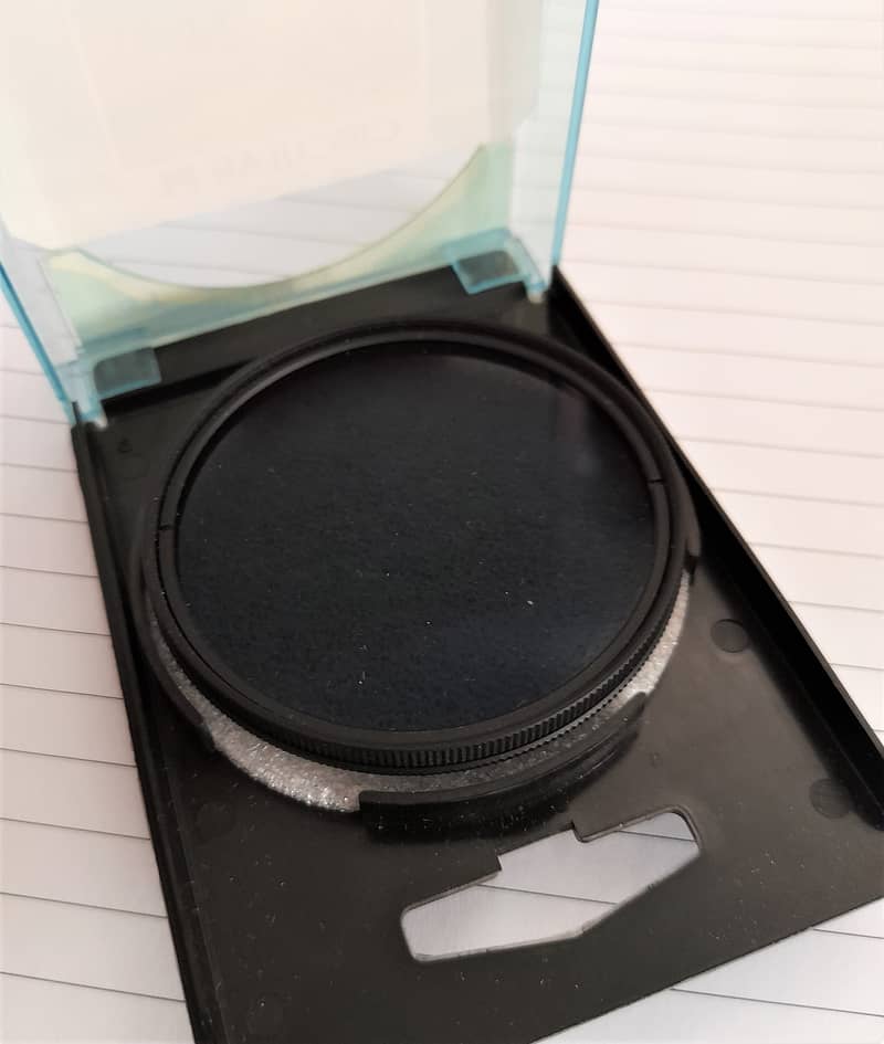 52mm, 58mm AND 77mm HOYA PRO1 Digital Filter Circular Polarizer 3