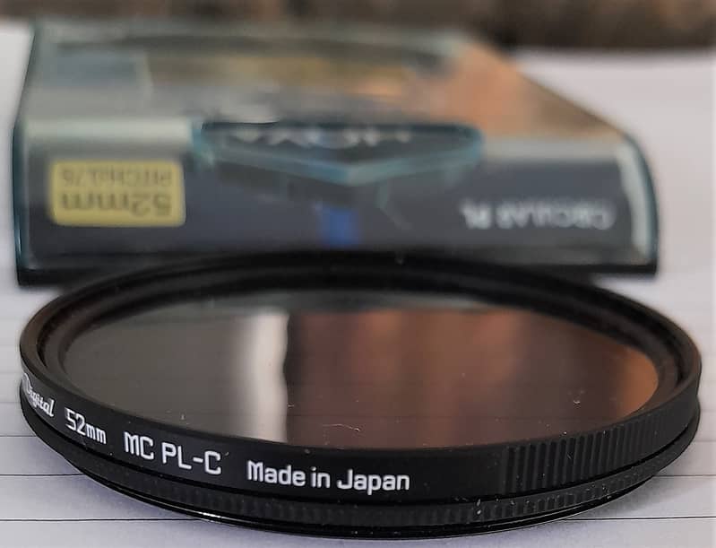 52mm, 58mm AND 77mm HOYA PRO1 Digital Filter Circular Polarizer 6