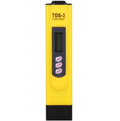 Water Test TDS Meter 100% Accuracy