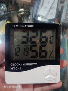 temperature  metro&Clock ⌚. . . . . . . . .