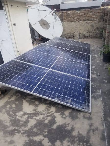 400W,450W SOLAR PANAL 1