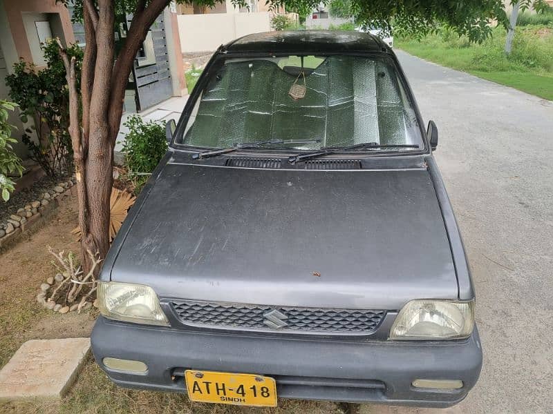 Suzuki Mehran for sale 0