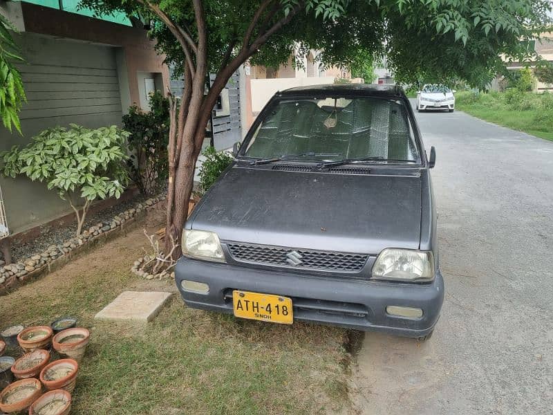 Suzuki Mehran for sale 1