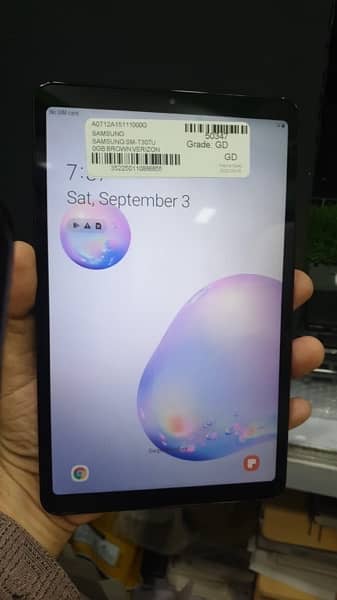 Samsung Galaxy Tab A SMT307U 32GB Wi-Fi