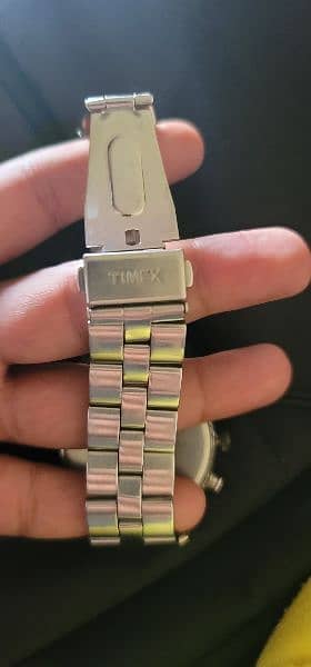 Timex Original watch in low. price 5
