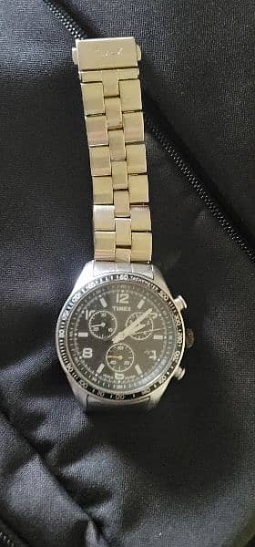 Timex Original watch in low. price 7