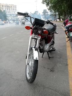 Honda 125 for sale