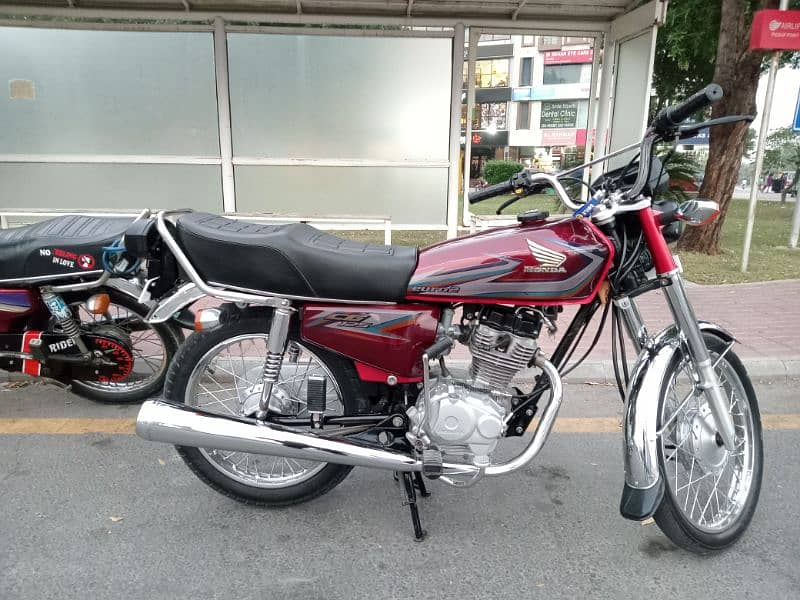 Honda 125 for sale 1