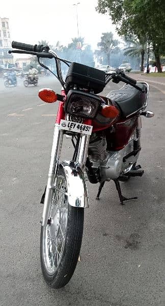 Honda 125 for sale 2