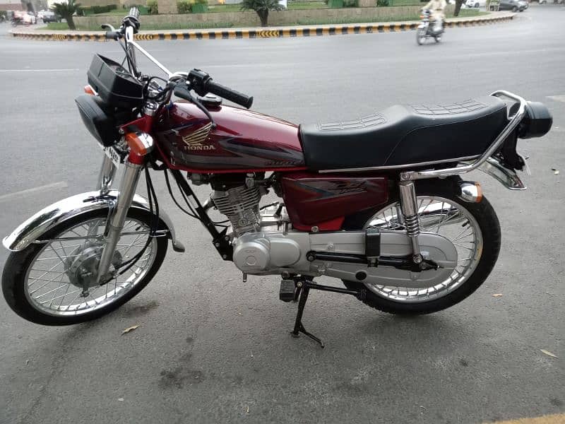 Honda 125 for sale 3