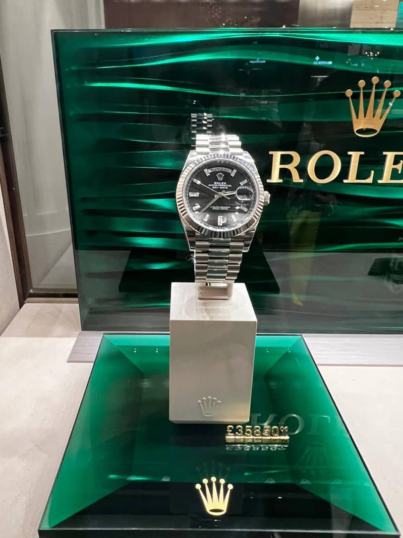 Most Trusted Name Swiss Brands BUY ROLEX Omega Cartier Chopard Watches 14
