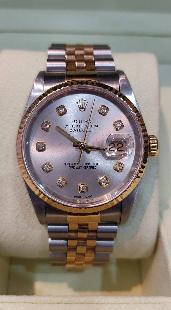 WE BUY Rolex, Omega, Cartier, Chopard, Tag Heuer, Raymond Weil, Breitl 12