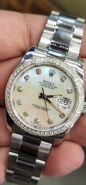 WE BUYING Vintage Used New Rolex omega Cartier PP Chopard Gold Diamond 0