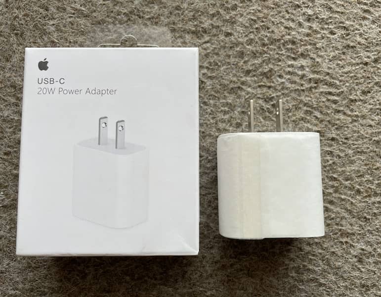iPhone 20W Charger for iPhone 15, 14 Pro Max, 13, 12, 11 iPad XR X S 8 3