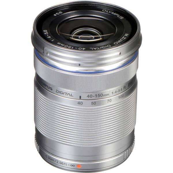 Olympus Professional M. Zuiko ED F4 40-150mm R Lens, for M4/3 (QUETTA) 1