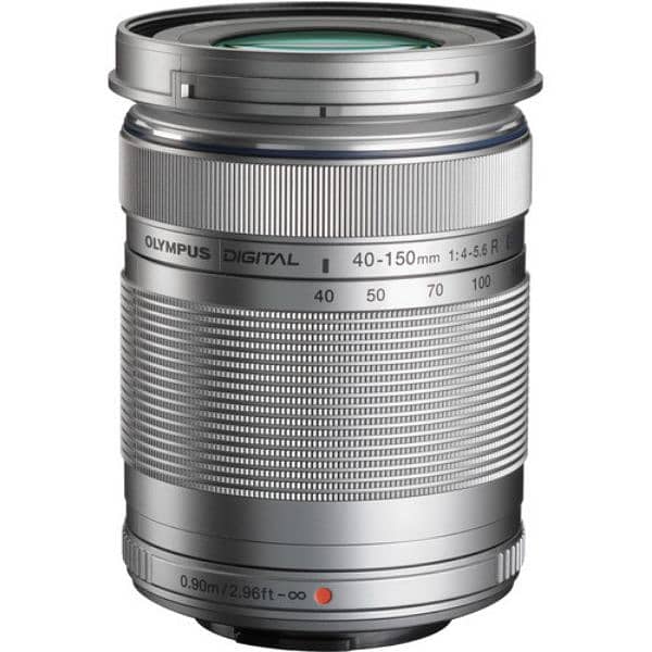 Olympus Professional M. Zuiko ED F4 40-150mm R Lens, for M4/3 (QUETTA) 2