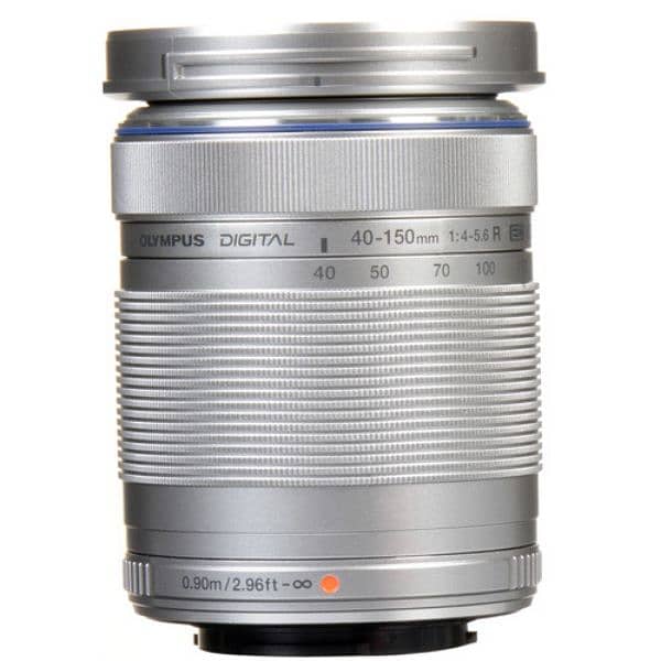 Olympus Professional M. Zuiko ED F4 40-150mm R Lens, for M4/3 (QUETTA) 3