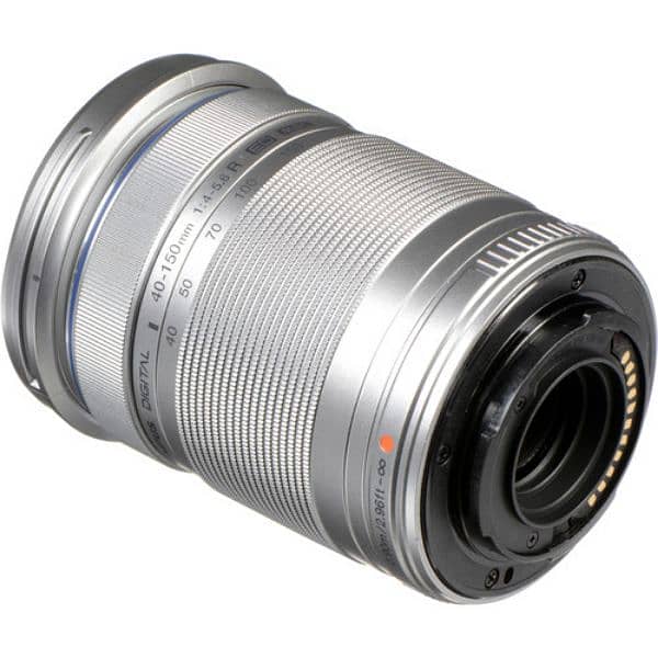 Olympus Professional M. Zuiko ED F4 40-150mm R Lens, for M4/3 (QUETTA) 0