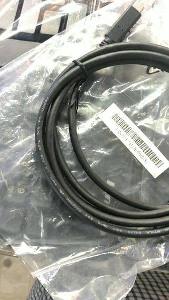 Hotron 1.8 meter (6feet) 4k display type C to C cable 0