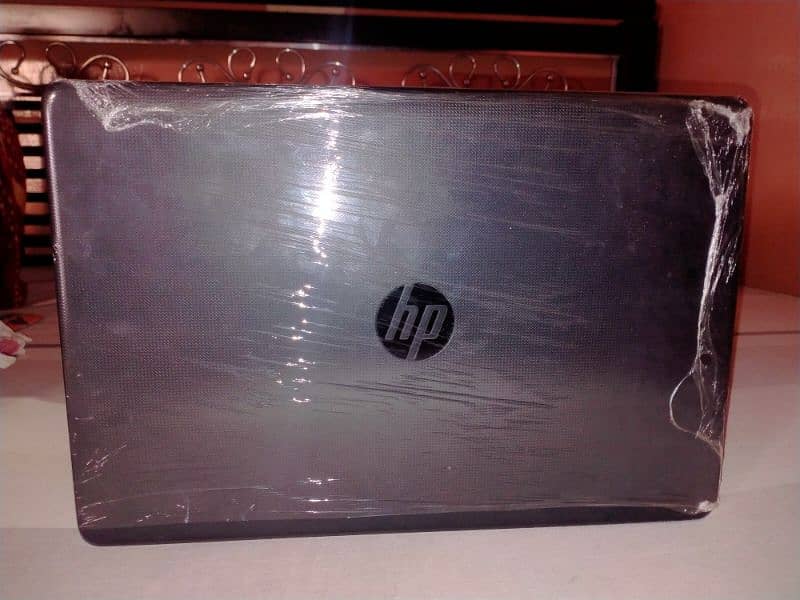 HP laptop core i3 5th generation 4gb ram 500 hard drive with 80 GB SSD 1