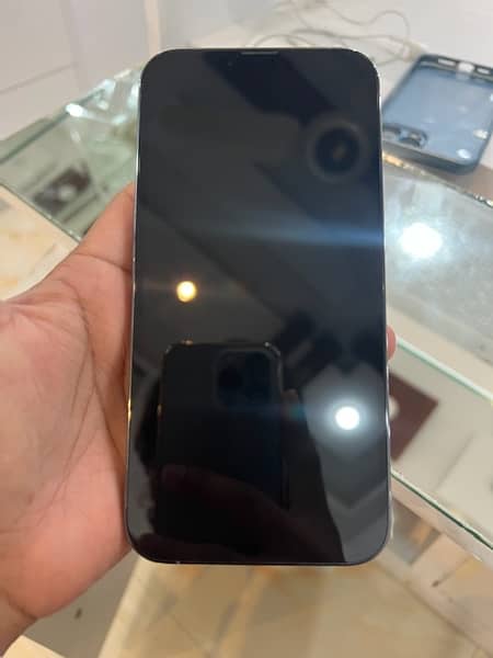 iphone 13 pro PTA Aproved 256 Gb 2