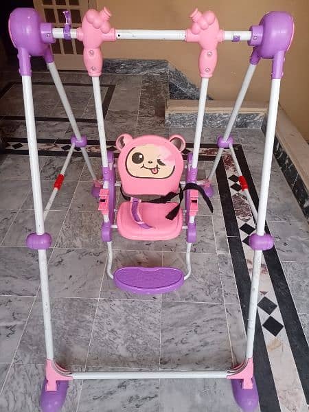 Baby Swing Stand 0
