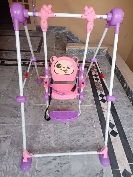 Baby Swing Stand 1
