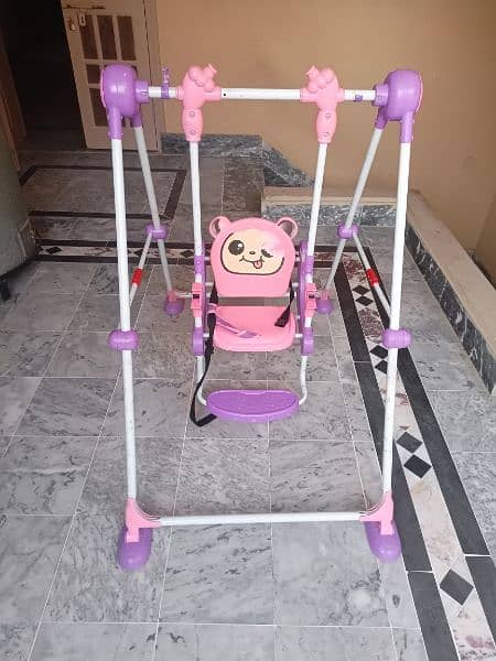 Baby Swing Stand 2