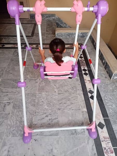 Baby Swing Stand 3