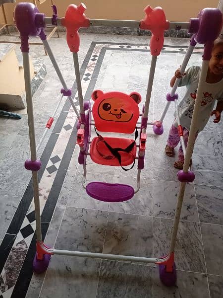 Baby Swing Stand 4