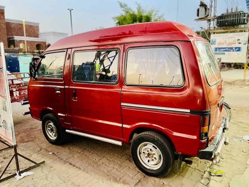 suzuki Carry Daba,Original Docoments,CNG,life time token 2