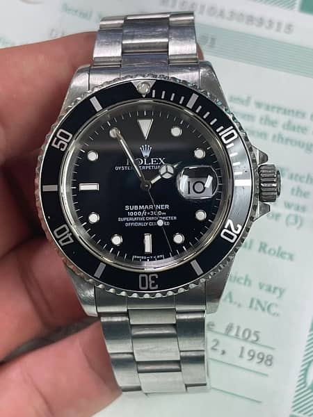 WE BUY New USED VINTAGE Watches Rolex Omega Chopard etc 3