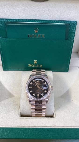 WE BUY New USED VINTAGE Watches Rolex Omega Chopard etc 7